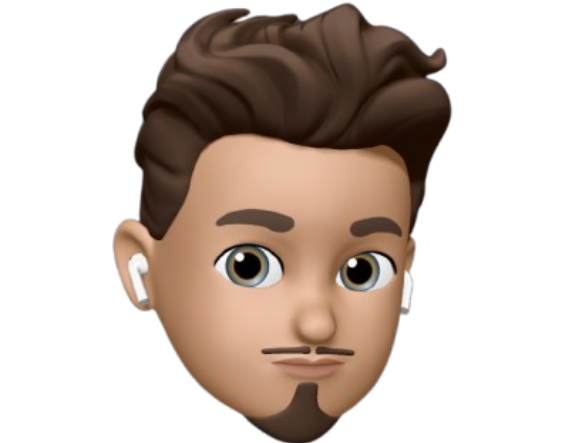 Memoji Tonnyho